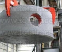 Dispozitive manevrare camine beton, clesti de ridicare