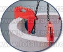 Dispozitive manevrare camine beton, clesti de ridicare - 2/4