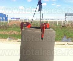 Echipamente de ridicare a inelelor de beton Total Race - 4/4