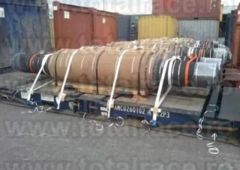 Banda de ambalare, agrafe, dispozitiv de tensionare