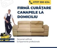 Curatare profesionala pentru canapele si saltele la domiciliu. Preturi imbatabile! Profita