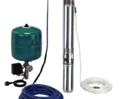 Instalator pompe submersibile - hidrofoare