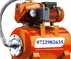 Mentenanta Hidrofoare - pompe submersibile