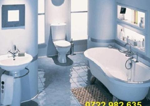 Instalator profesionist sanitare-termice , sector 2-3-4