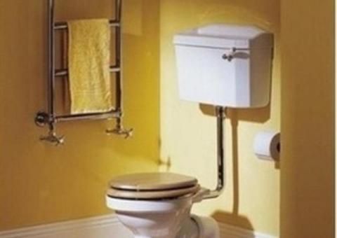 Desfundare WC - mentenanta instalatii tehnico - sanitare