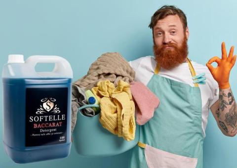 Detergent lichid pentru rufe