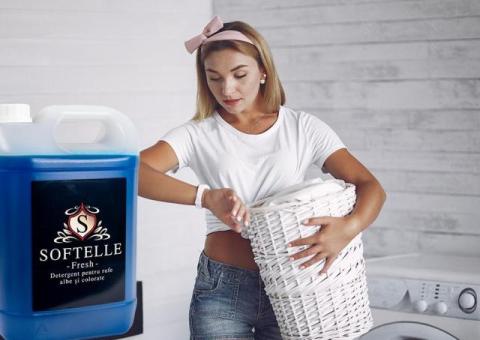 Solutii eficiente de spalat haine