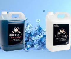 Detergent si balsam pentru rufe curate si parfumate