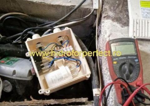 Reparatii pompe submersibile Bucuresti si Ilfov