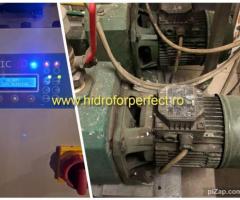 Eroare DRY RUNNING - Reparatie tablou pompe EPIC 2D - 2/4