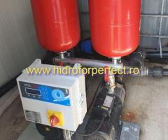 Eroare DRY RUNNING - Reparatie tablou pompe EPIC 2D - 4/4