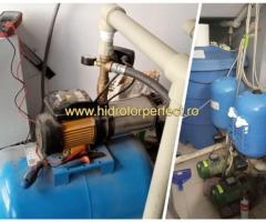 Reparatie hidrofor cu porniri dese - 2/4