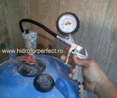 Reparatie hidrofor cu porniri dese - 4/4